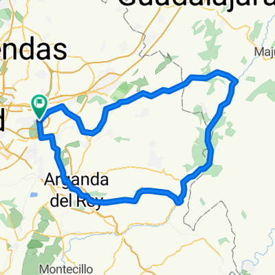 20250906 Aranzueque El Ventorro Orusco Valdilecha