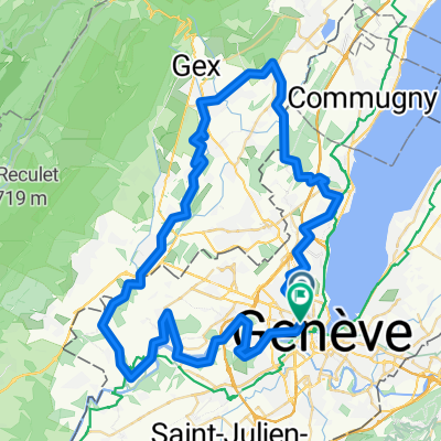 Le bords des rivières