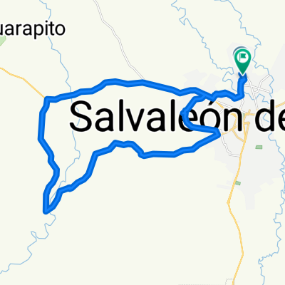 Calle Marino Vásquez, Higüey a Calle Marino Vásquez, Higüey