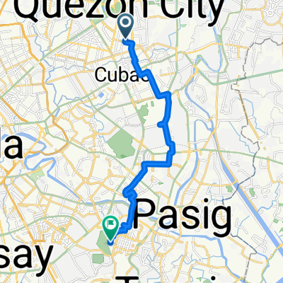 Route to Work