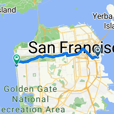 home to Ocean beach