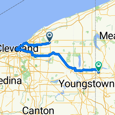 Chardon, OH-Cleveland, OH