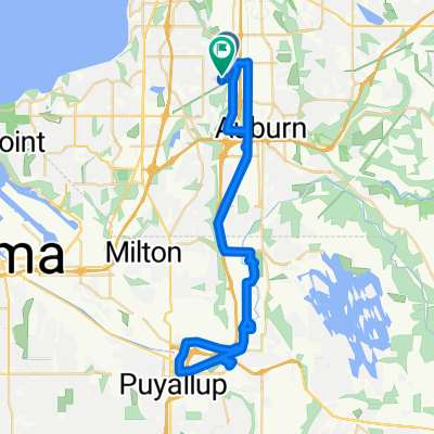 S 299th St, Auburn to S 298th Pl, Auburn