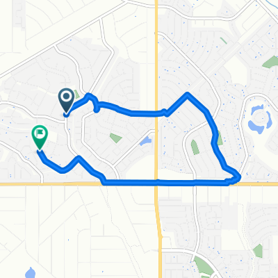 Comanche Rd SE, Rio Rancho to Ivory Rd SE, Rio Rancho