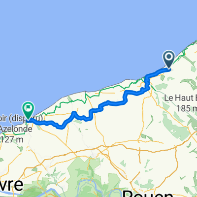 Saint-Martin-en-Campagne - Fécamp