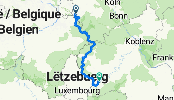 Aller-Radweg