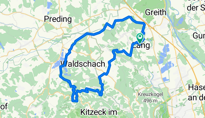 Radtour 6.9.2025