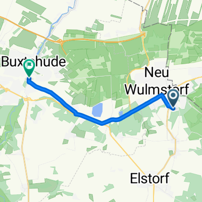 Im Kessel, Neu Wulmstorf nach Hansestraße, Buxtehude