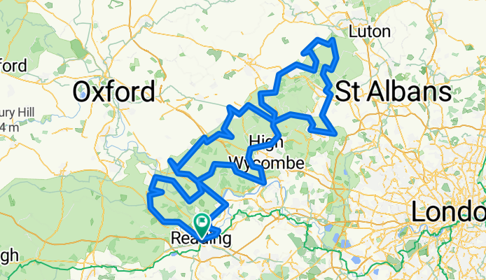 The Royal Chiltern Way