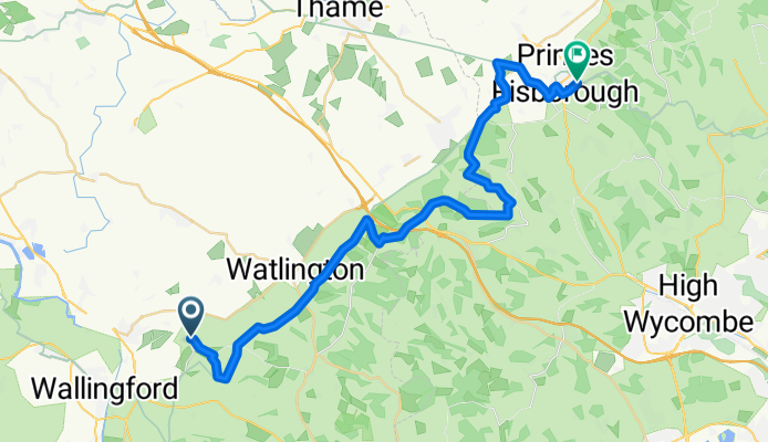 Benson - Princes Risborough