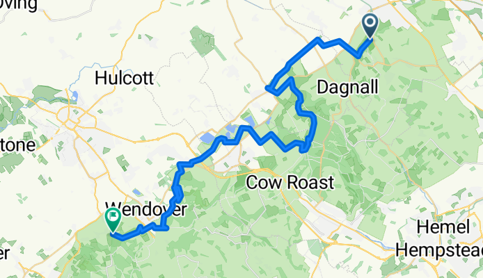 Dunstable - Wendover