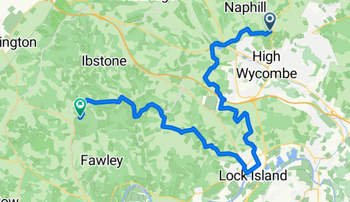 High Wycombe - Remenham