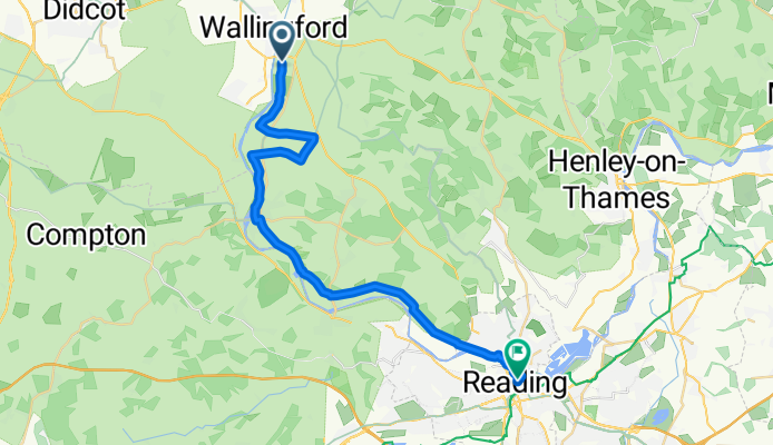 Wallingford - Reading