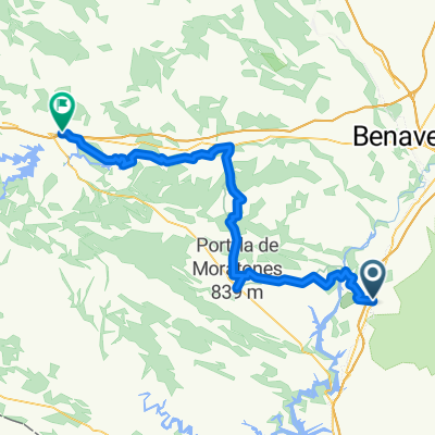Granja de Moreruela - Peque