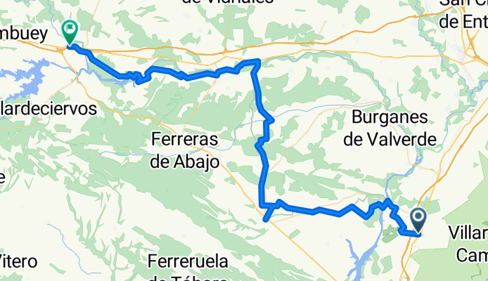 Granja de Moreruela - Peque