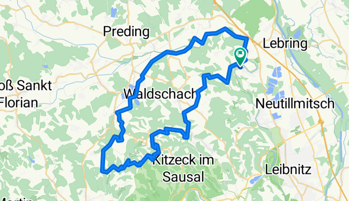 eBike Radtour 6.9.2025