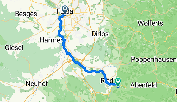Fulda - Motten