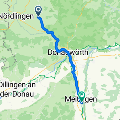 Alerheim - Meitingen