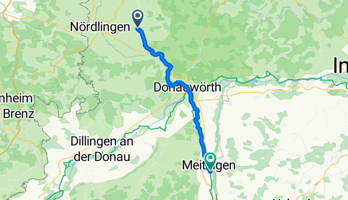 Alerheim - Meitingen