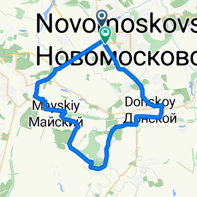 От улица Мира до улица Вахрушева