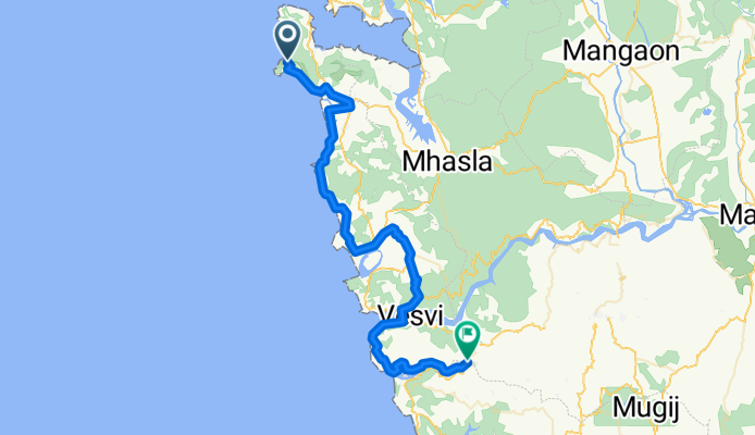 Murud - Harnai