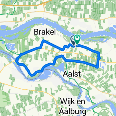 Rondedans naar Maaikeshof