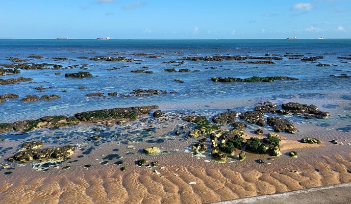 Foto 1 der Bikemap-Route "Ramsgate Margate"