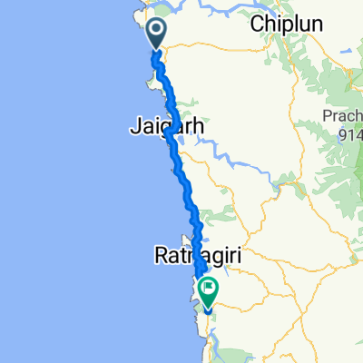 Guhāgar - Ratnagiri