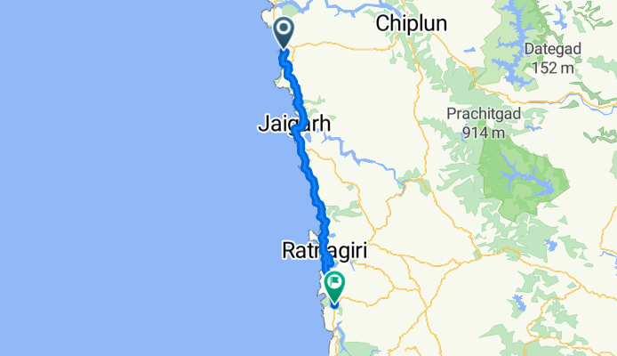 Guhāgar - Ratnagiri