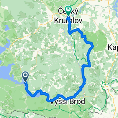 Frymburk do Masná 131/131