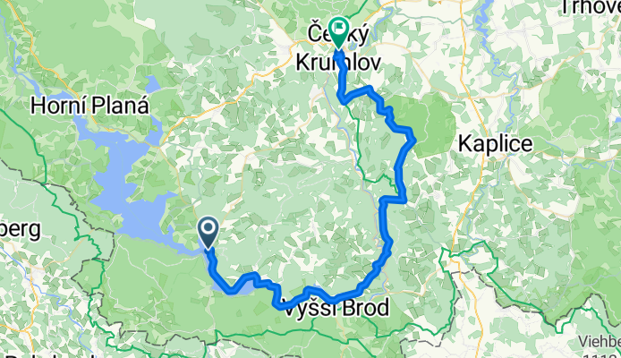 Frymburk do Masná 131/131