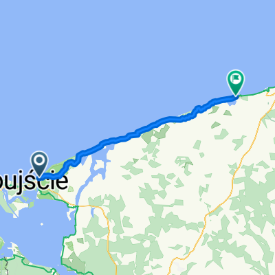 Międzyzdroje - Mrzeżyno