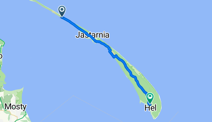 Jastarnia - Hel