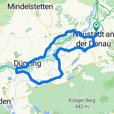 Felbermühle nach Felbermühle