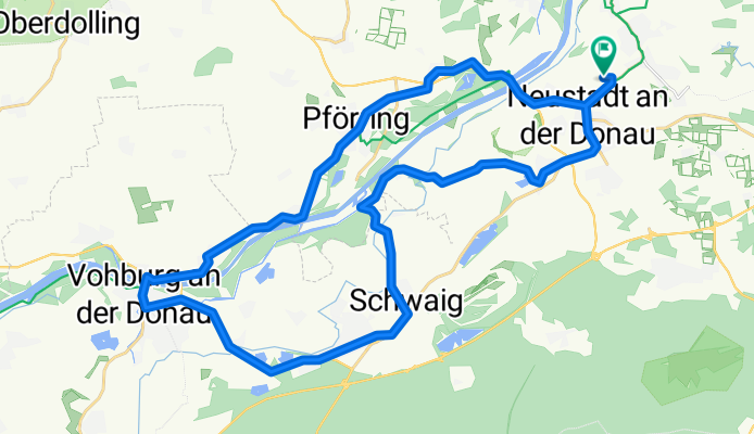 Felbermühle nach Felbermühle