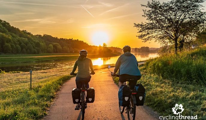 Photo 2 de l’itinéraire Bikemap « Elbe Cycle Route - Dresden to Magdeburg » Photo 2 de l’itinéraire Bikemap « Elbe Cycle Route - Dresden to Magdeburg »