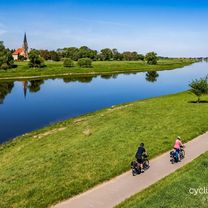 Elbe Cycle Route - Dresden to Magdeburg