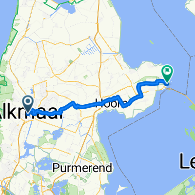 16_Alkmaar - Enkhuizen