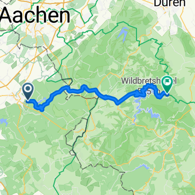 Eupen - Heimbach