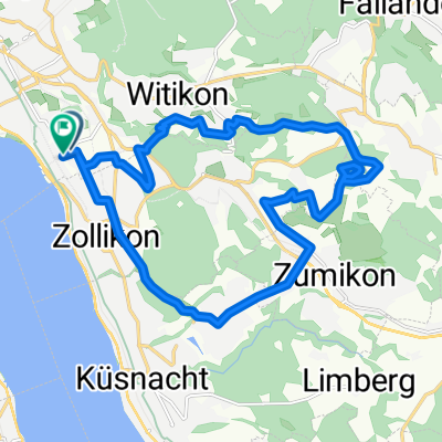 Flühgasse, Zurich à Flühgasse, Zurich