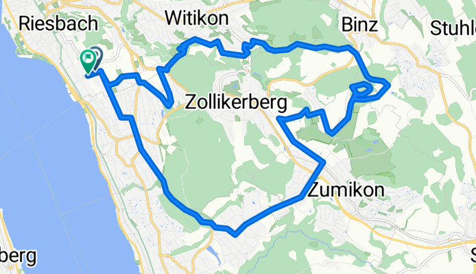 Flühgasse, Zurich à Flühgasse, Zurich