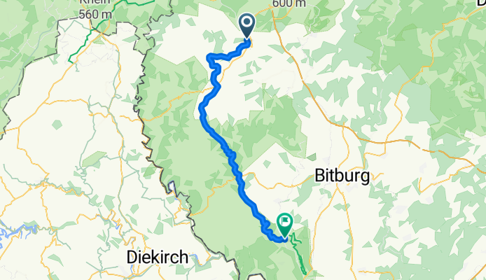 Enz-Radweg (Pronsfeld-Holsthum)