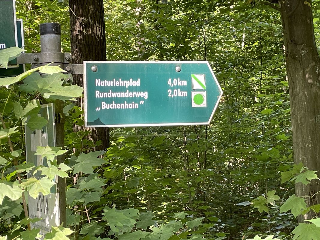 Dorfstraße, Schlepzig nach Dorfstraße, Schlepzig