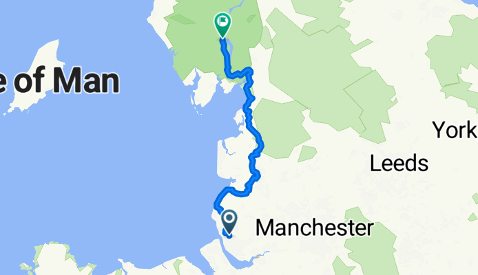 Litherland - Ambleside
