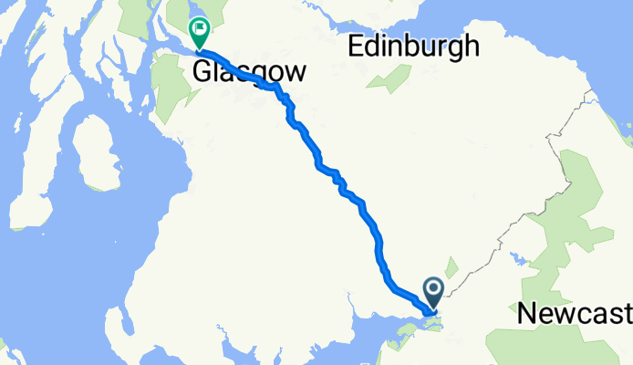 Gretna - Dumbarton
