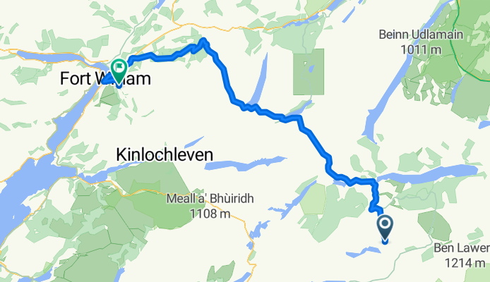 Fort William