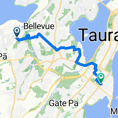 Sutton Way to Fifteenth Avenue