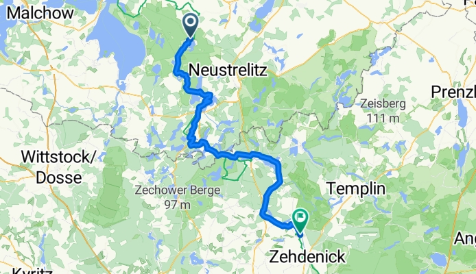 Möllenhagen - Zehdenick