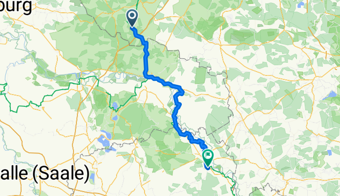 Niemegk - Torgau