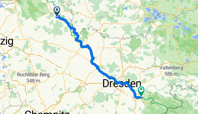 Torgau - Pirna